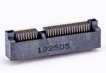 0.8mm Pitch Mini PCI Express connector 52P,Height 2.0mm 3.0mm 4.0mm 5.2mm 5.6mm 6.8mm 7.0mm 8.0mm 9.0mm 9.9mm